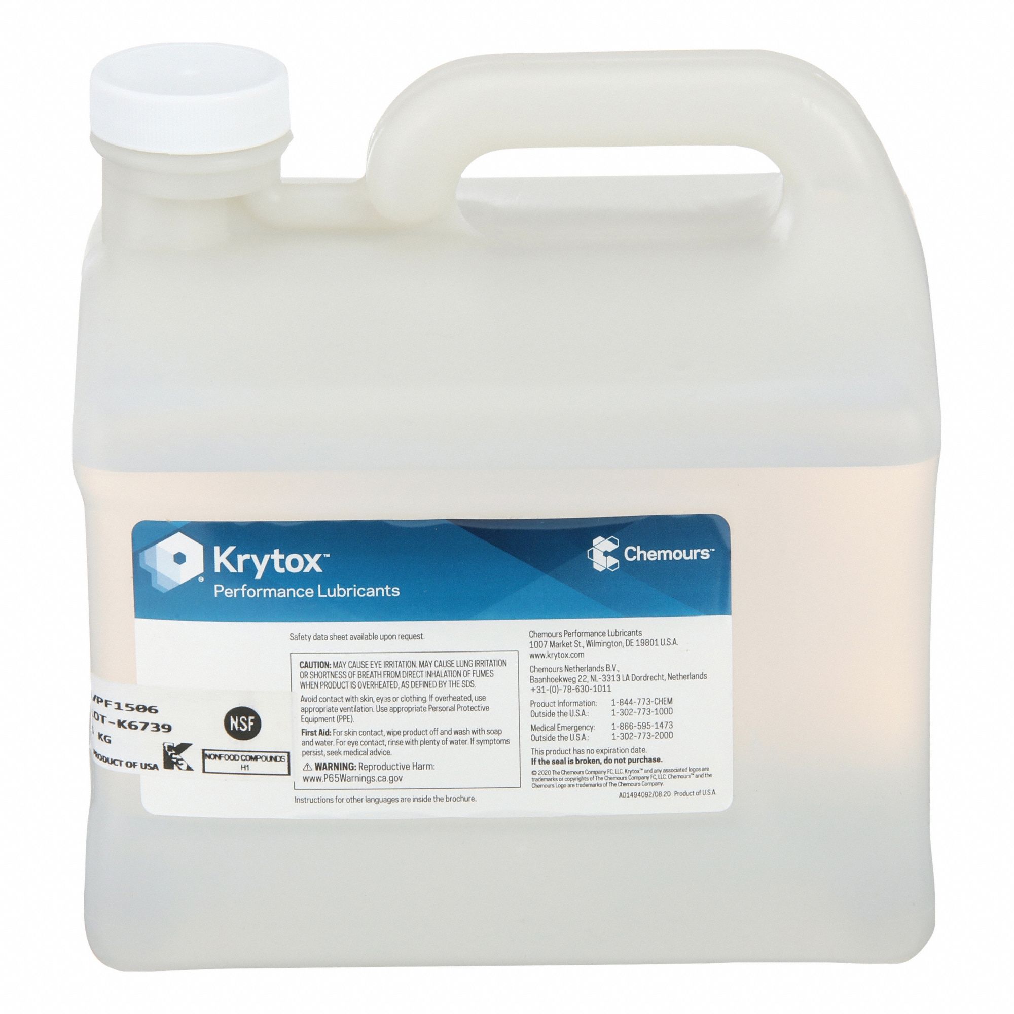 Krytox 3G-OTH-152174