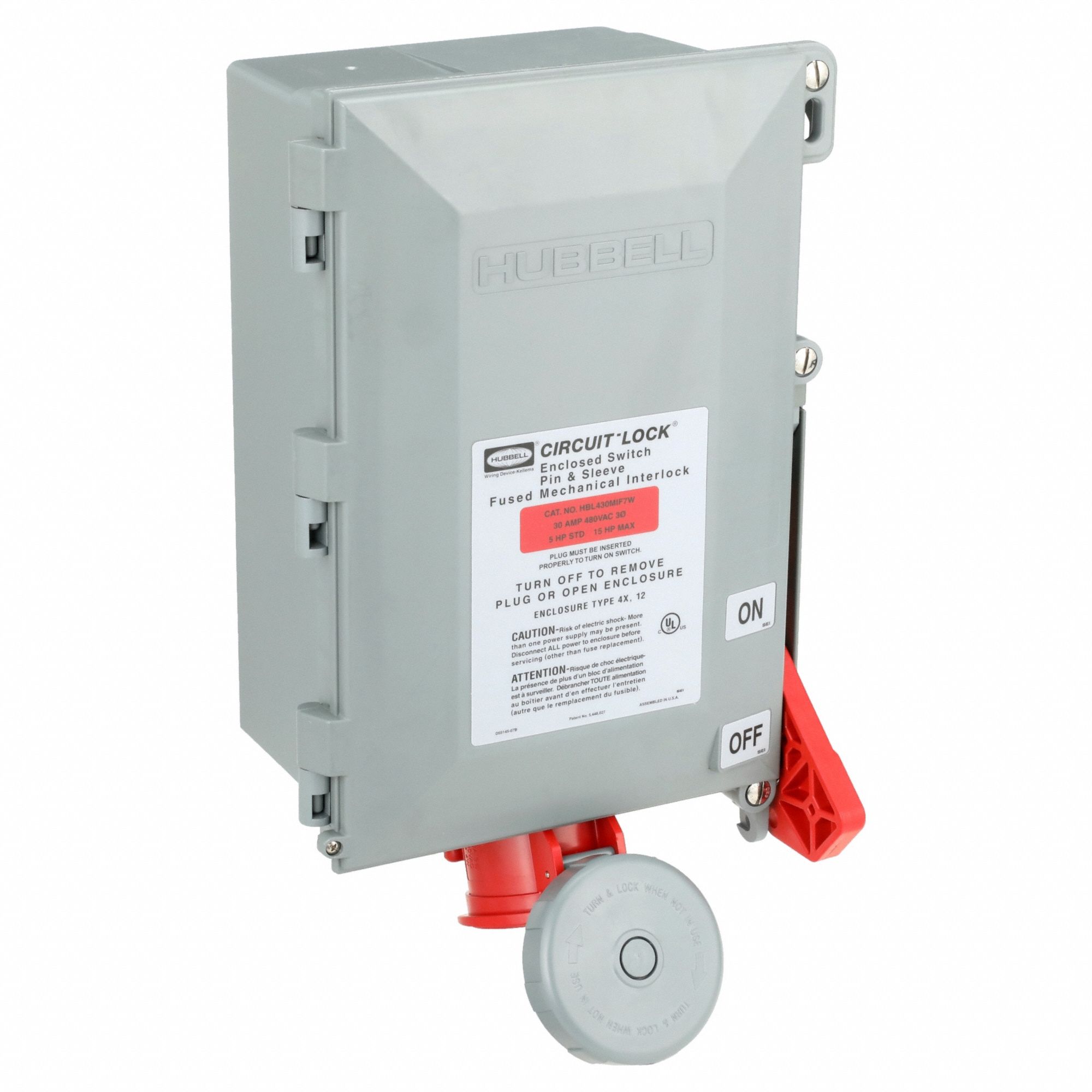 Hubbell 3G-OTH-13827
