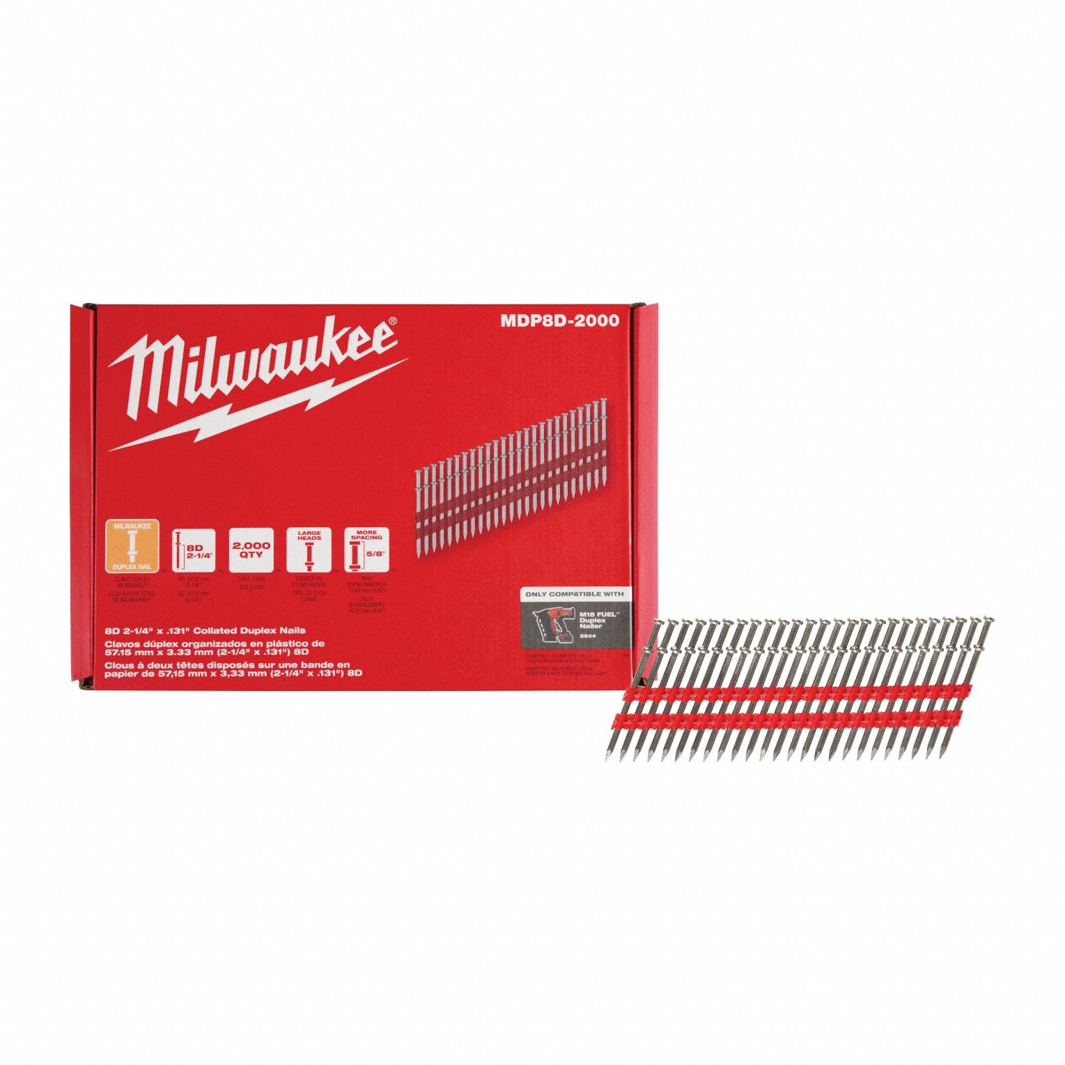 Milwaukee 3G-OTH-525337