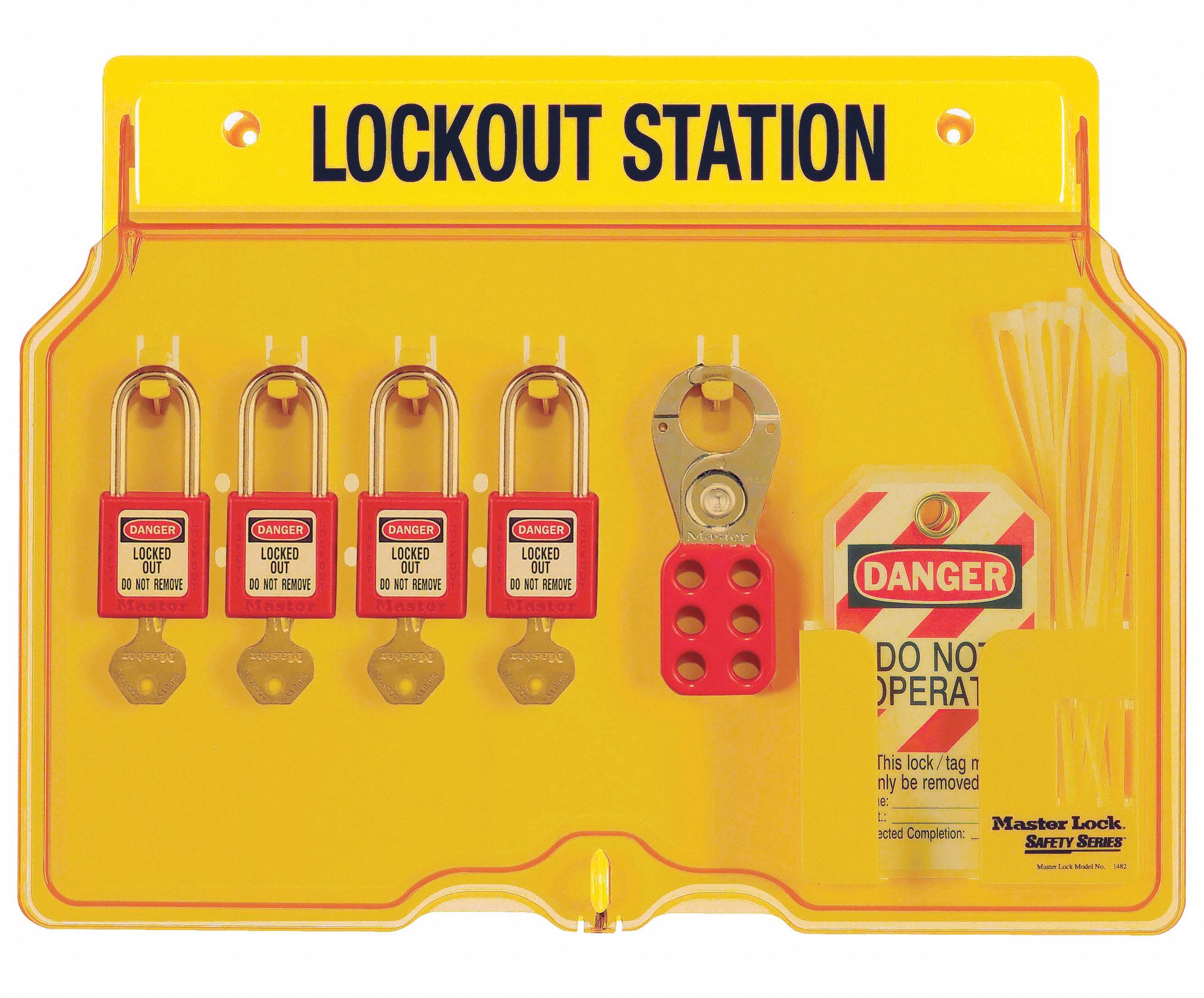 Master Lock 3G-OTH-555595