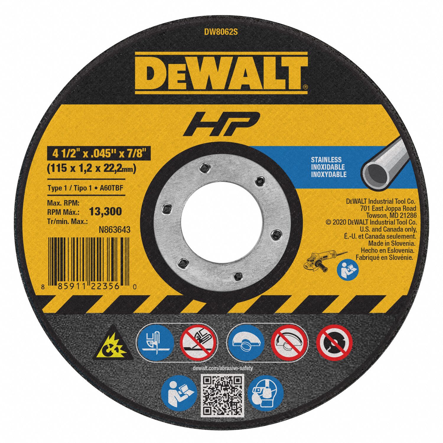 Dewalt 3G-OTH-542222