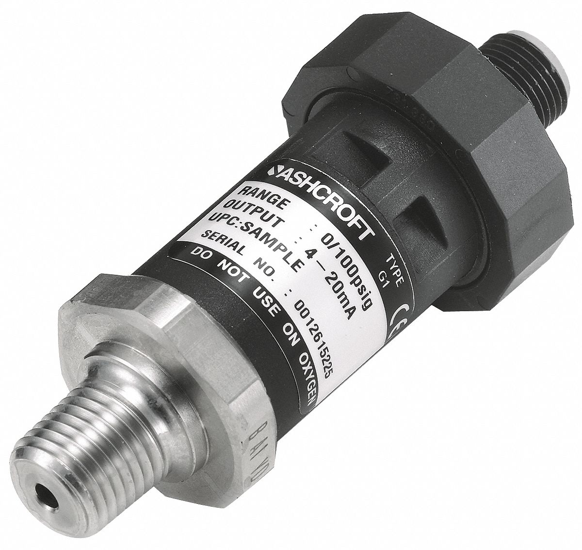 Ashcroft 3G-OTH-176737