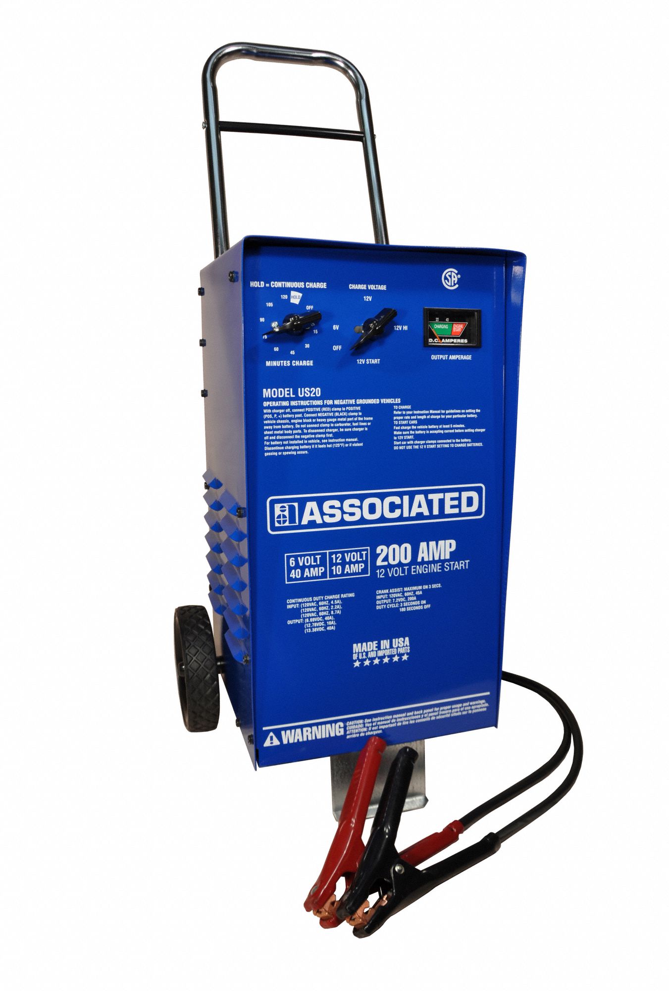 Associated Equip 3G-OTH-516868
