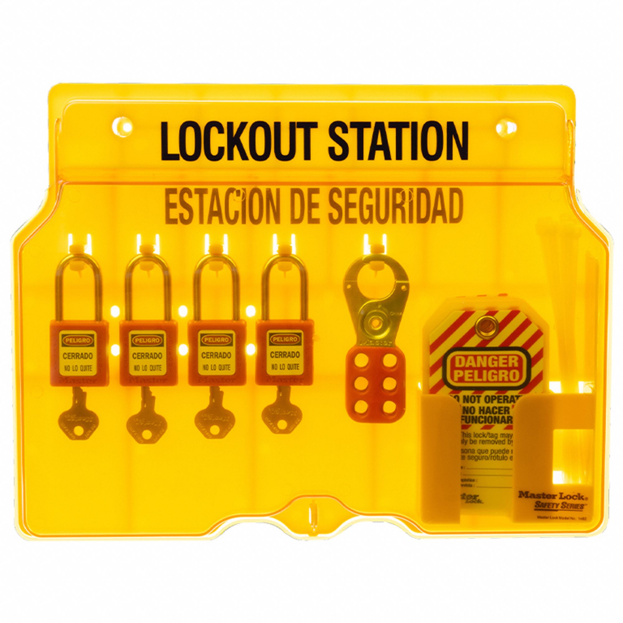 Master Lock 3G-OTH-555597