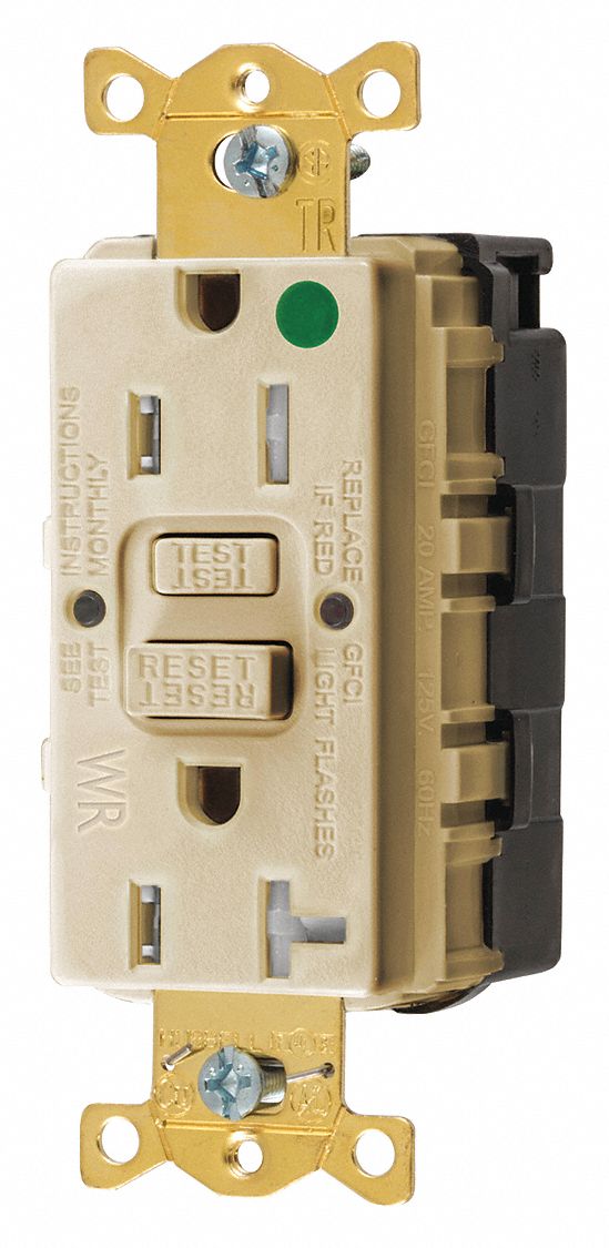 Hubbell Gfci 3G-OTH-128618