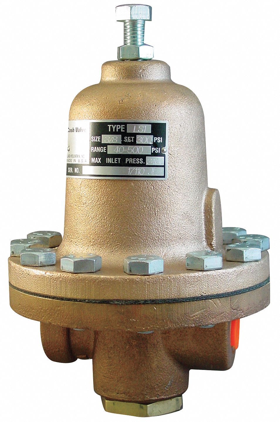Cash Valve 3G-OTH-448177