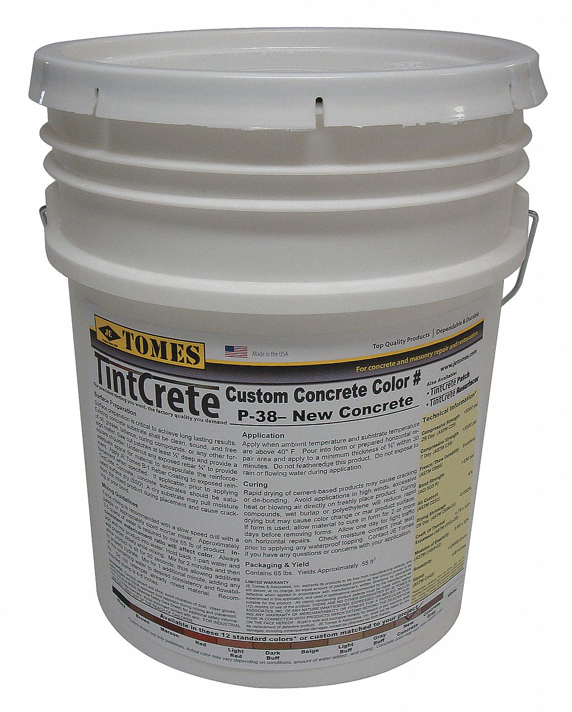 Tintcrete 3G-OTH-566289