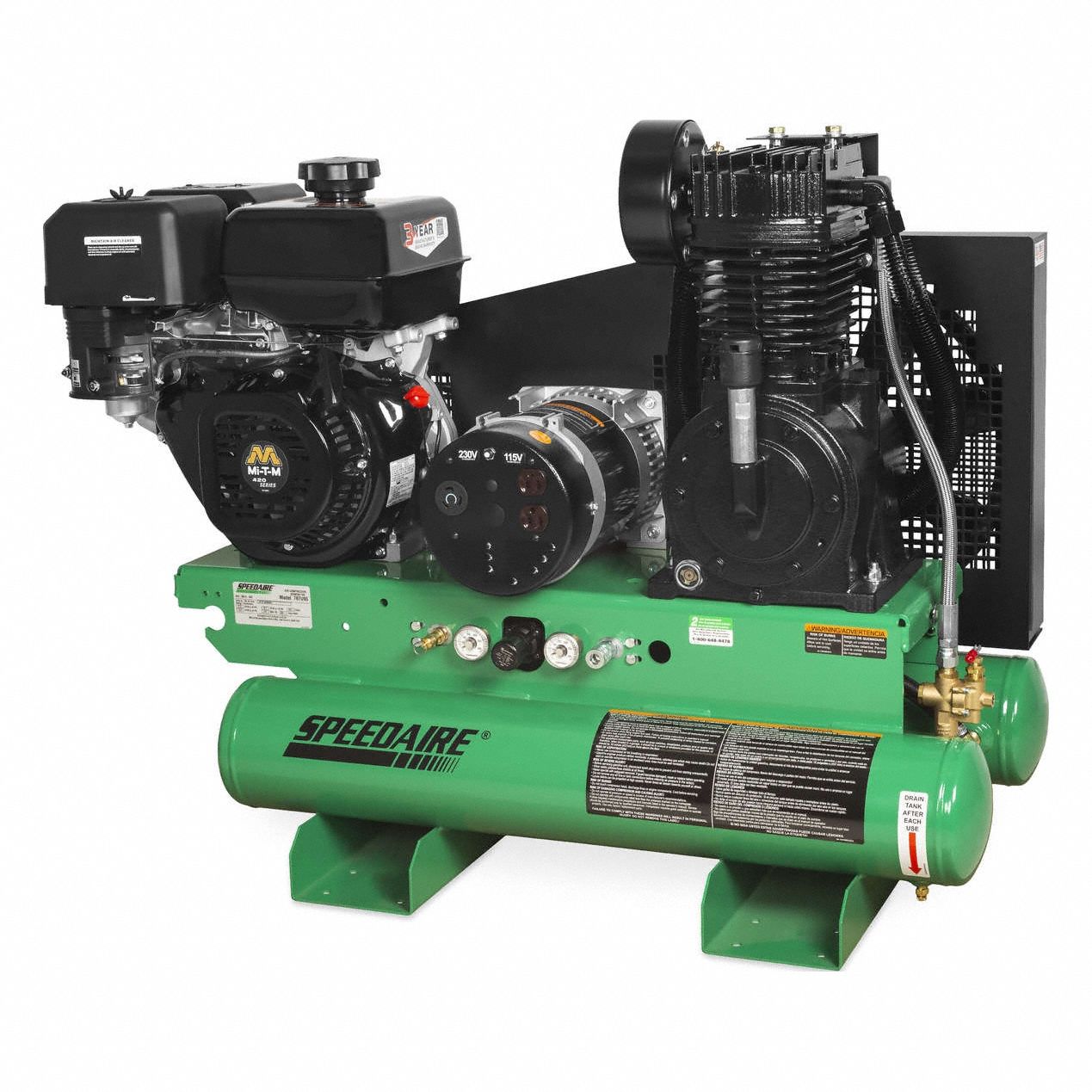 Speedaire 3G-OTH-136292