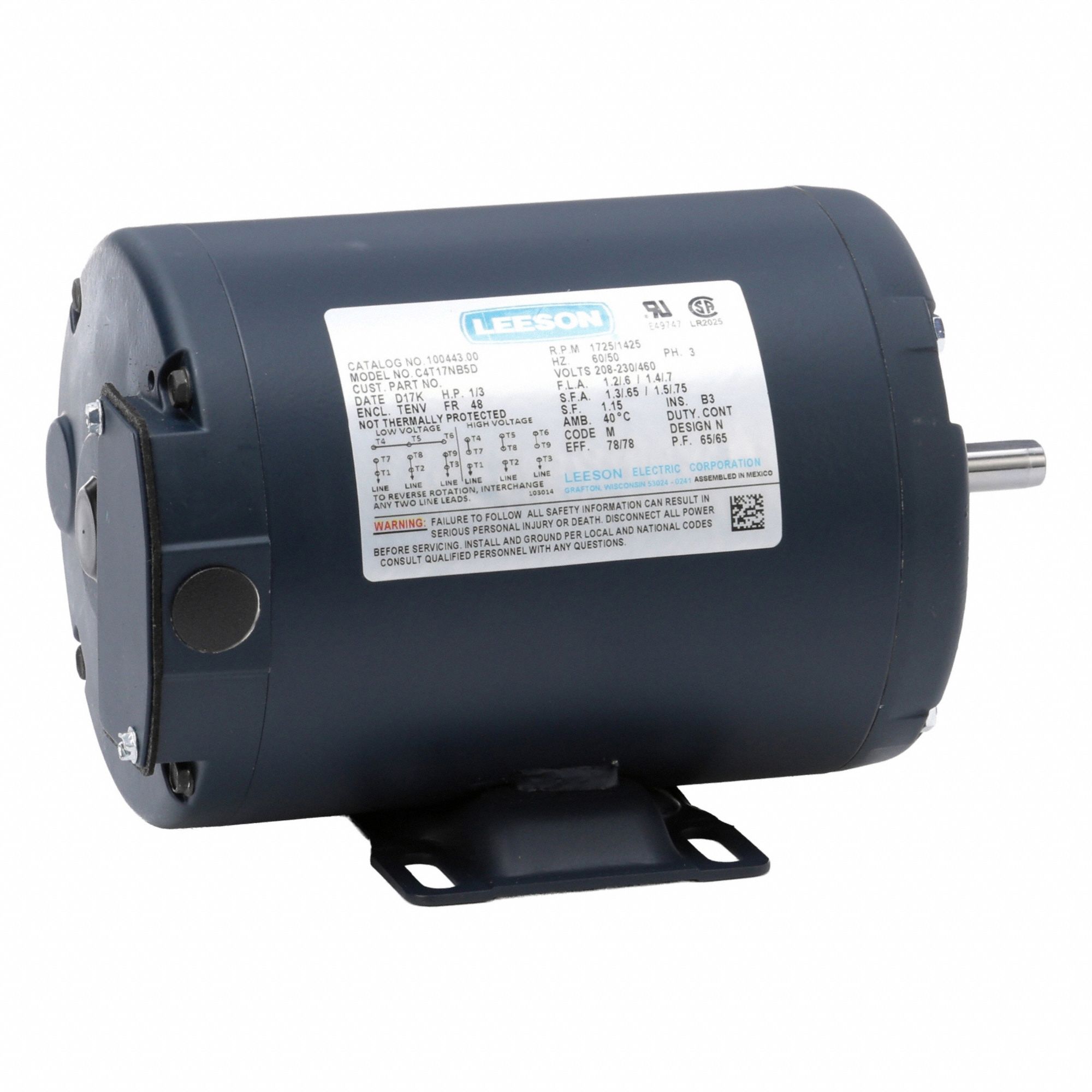 Leeson 3G-OTH-54724