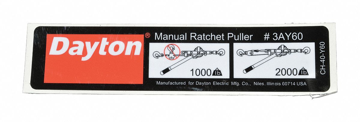 Dayton 3G-OTH-594065