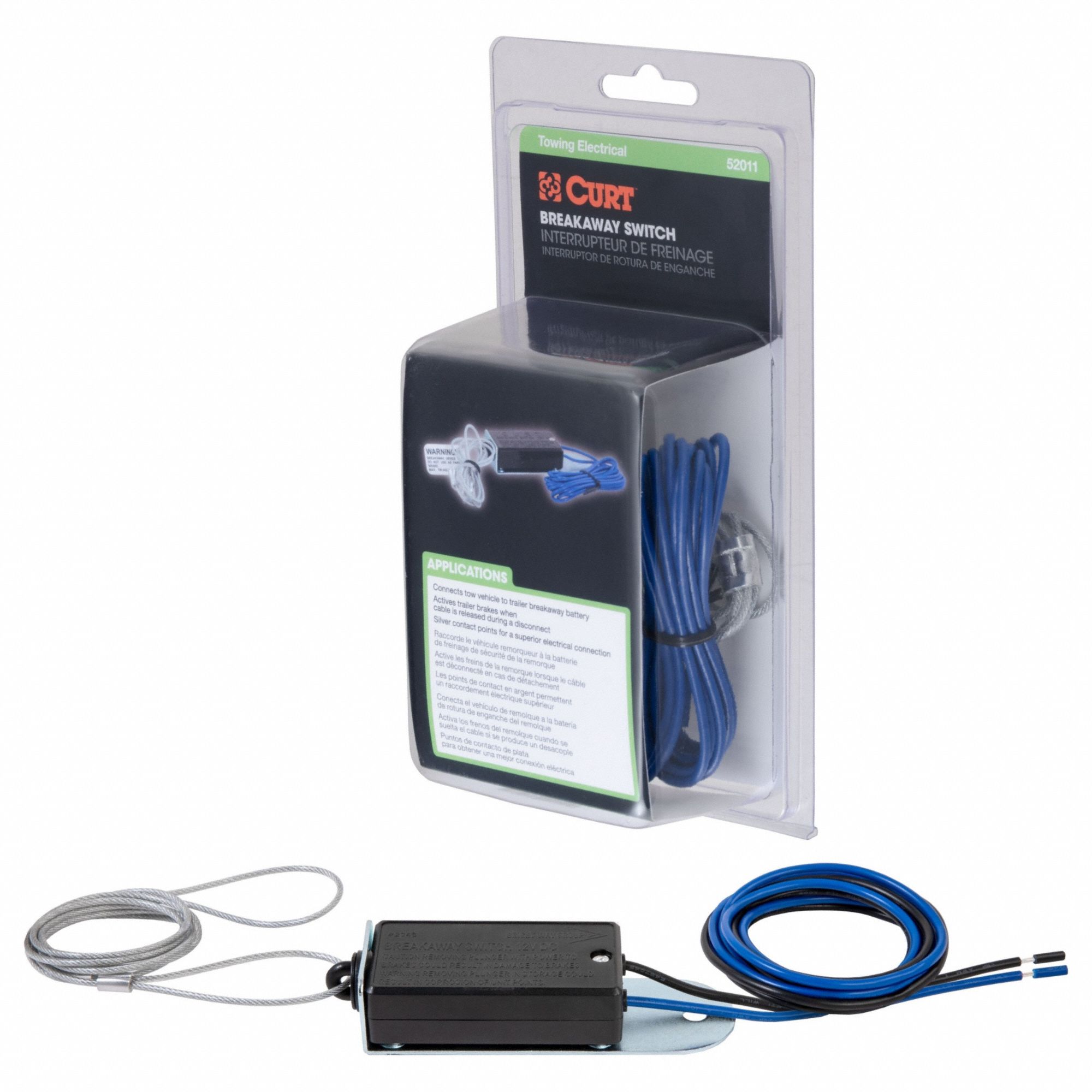 Curt 3G-OTH-481010