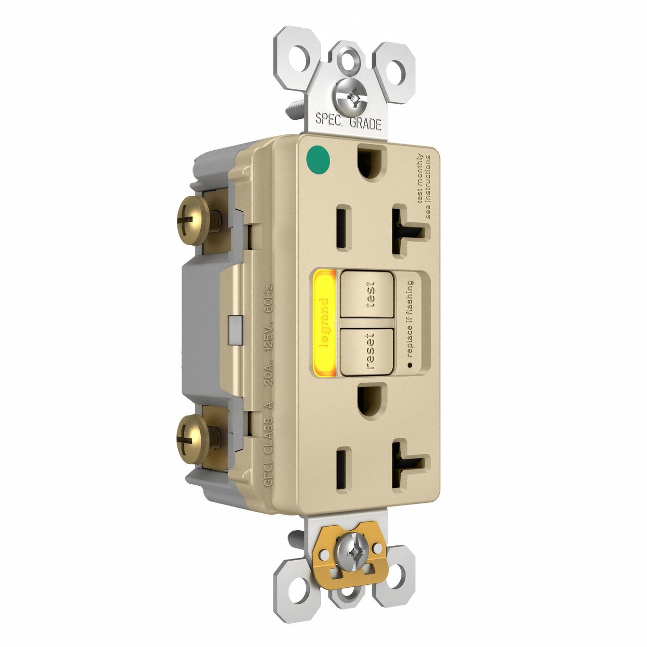 Legrand Gfci 3G-OTH-128934