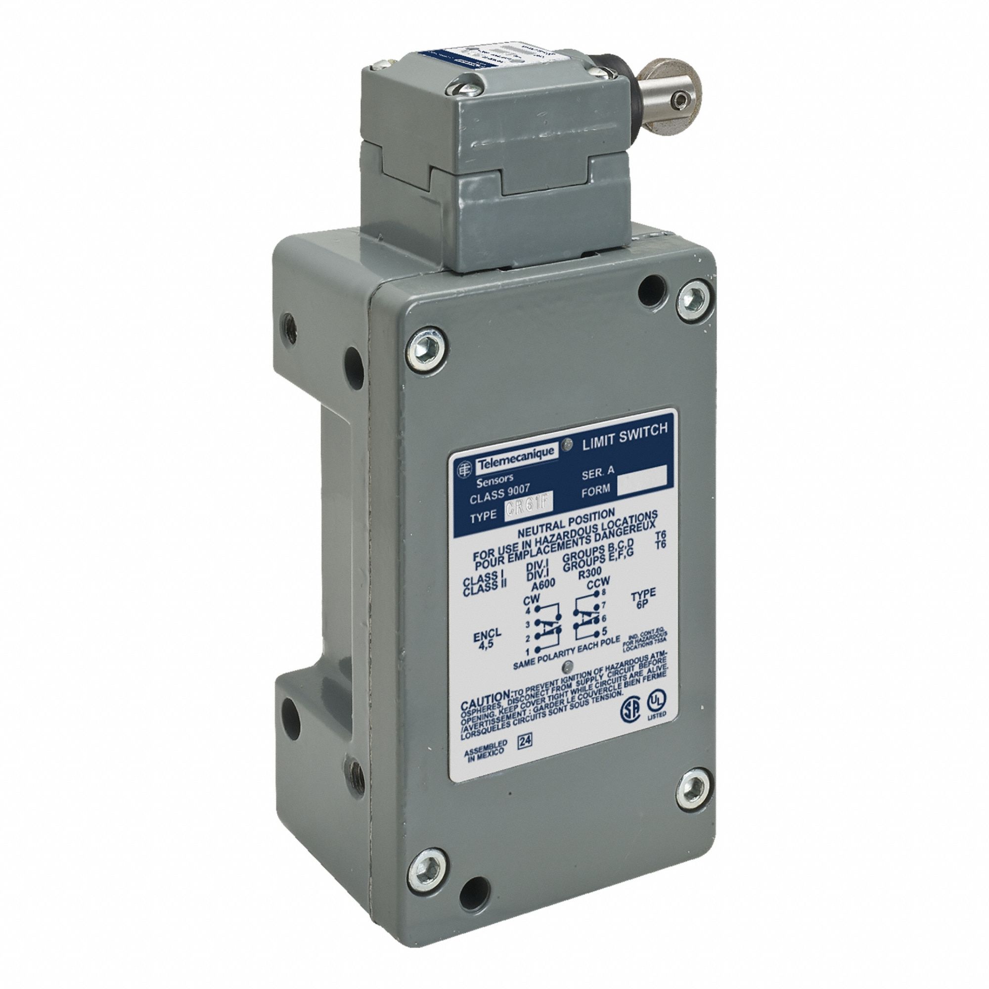 Telemecanique Sensors 3G-OTH-30060