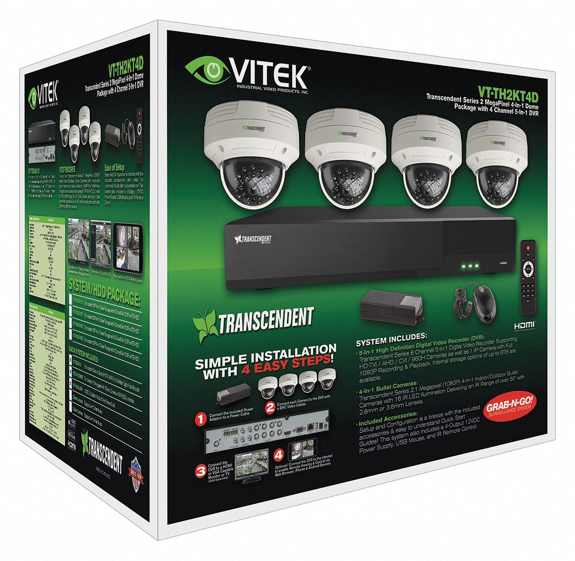 Vitek 3G-OTH-425707