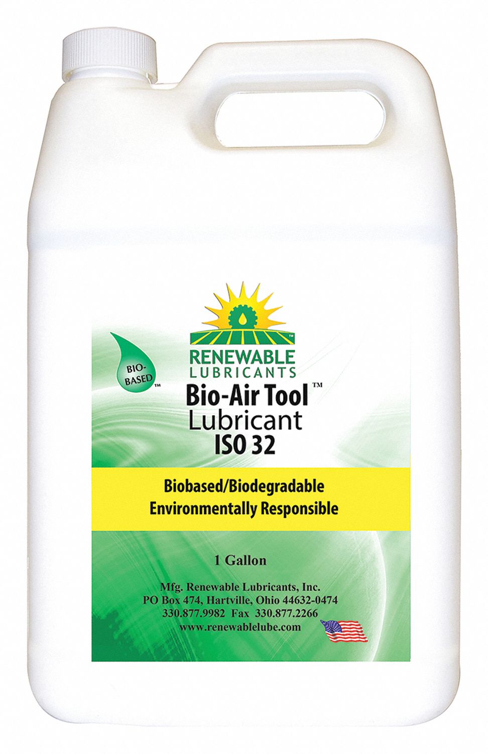 Renewable Lubricants 3G-OTH-147677