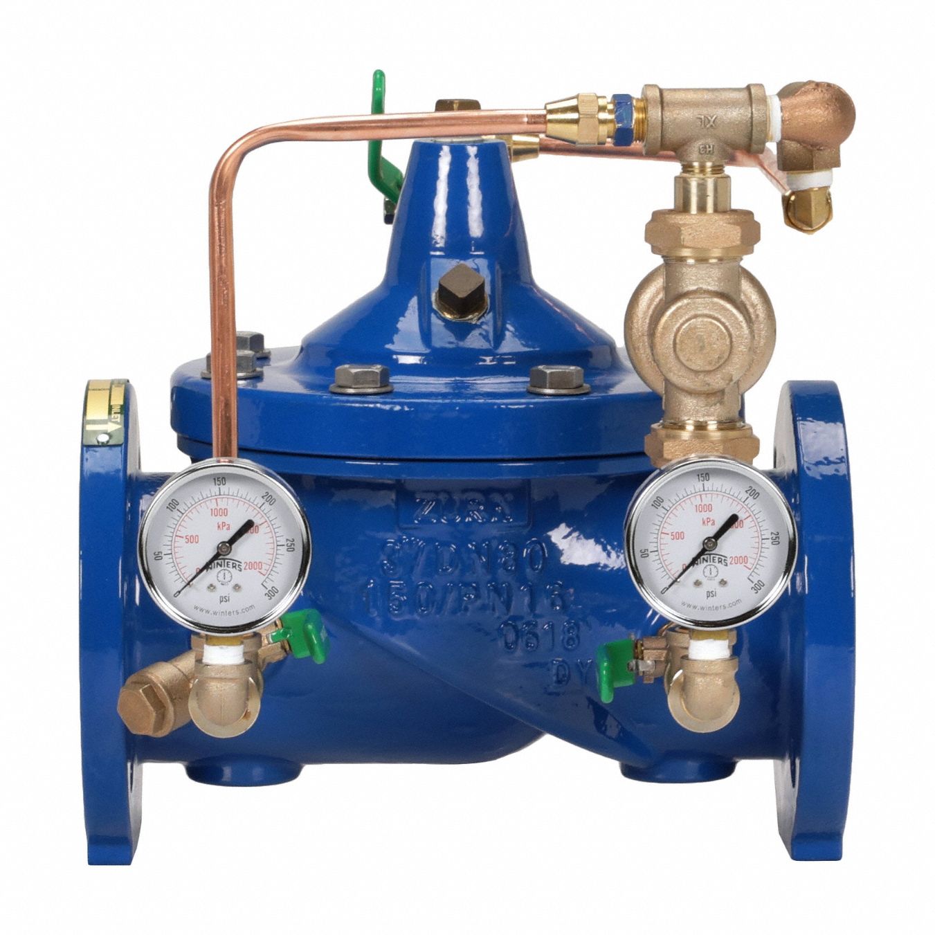 Zurn Wilkins 3G-OTH-449749