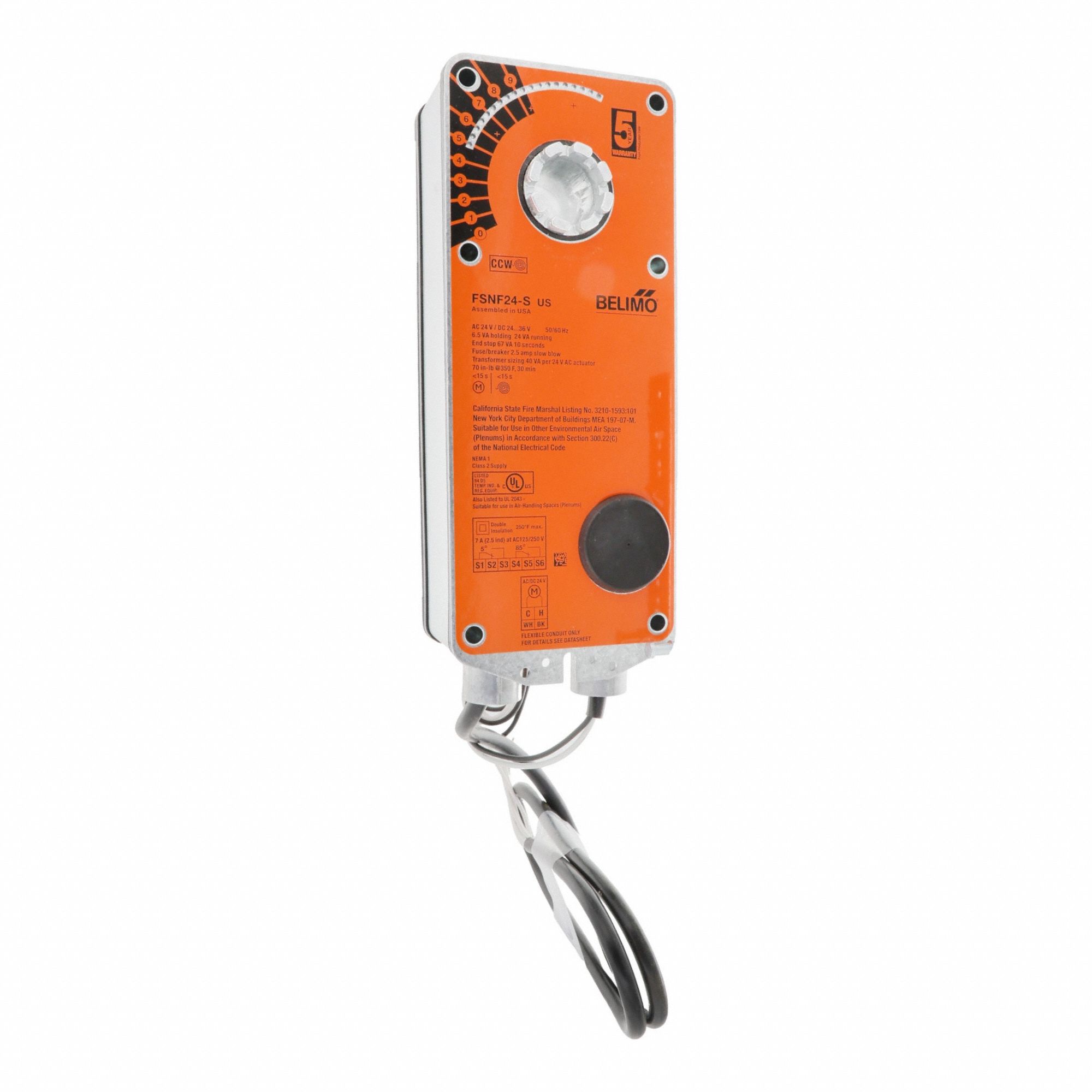 Belimo 3G-OTH-66974