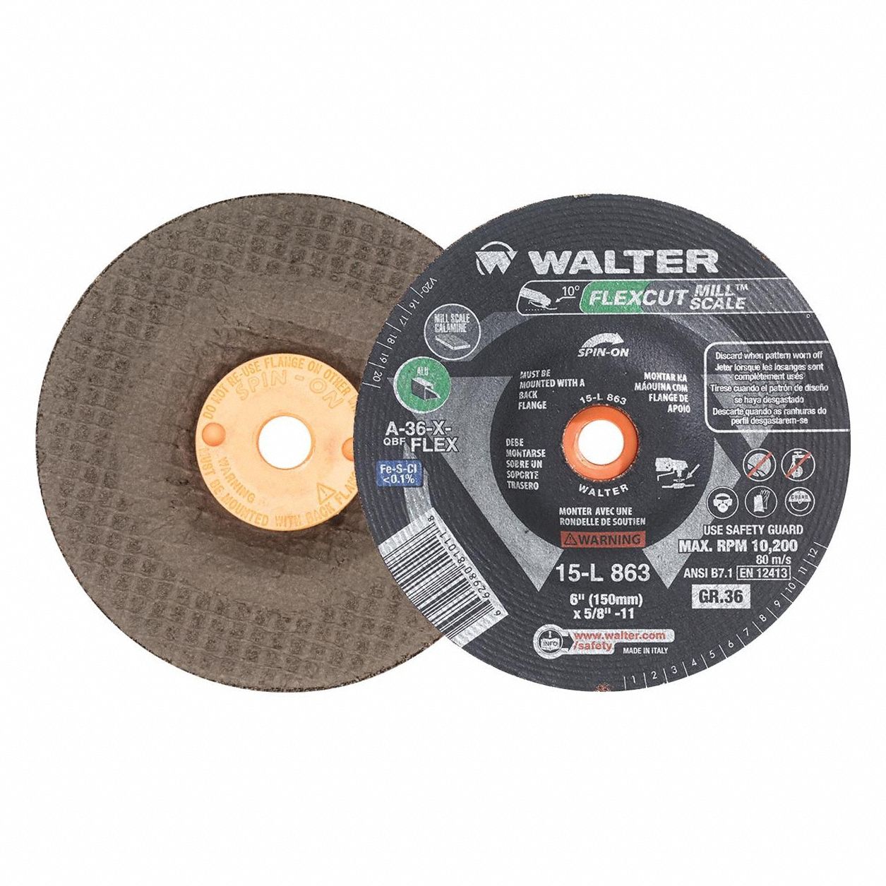 Walter Surface Technologies 3G-OTH-537226