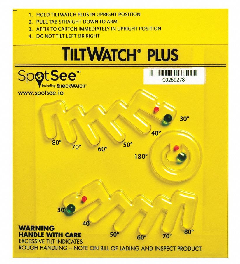 Tiltwatch 3G-OTH-585229