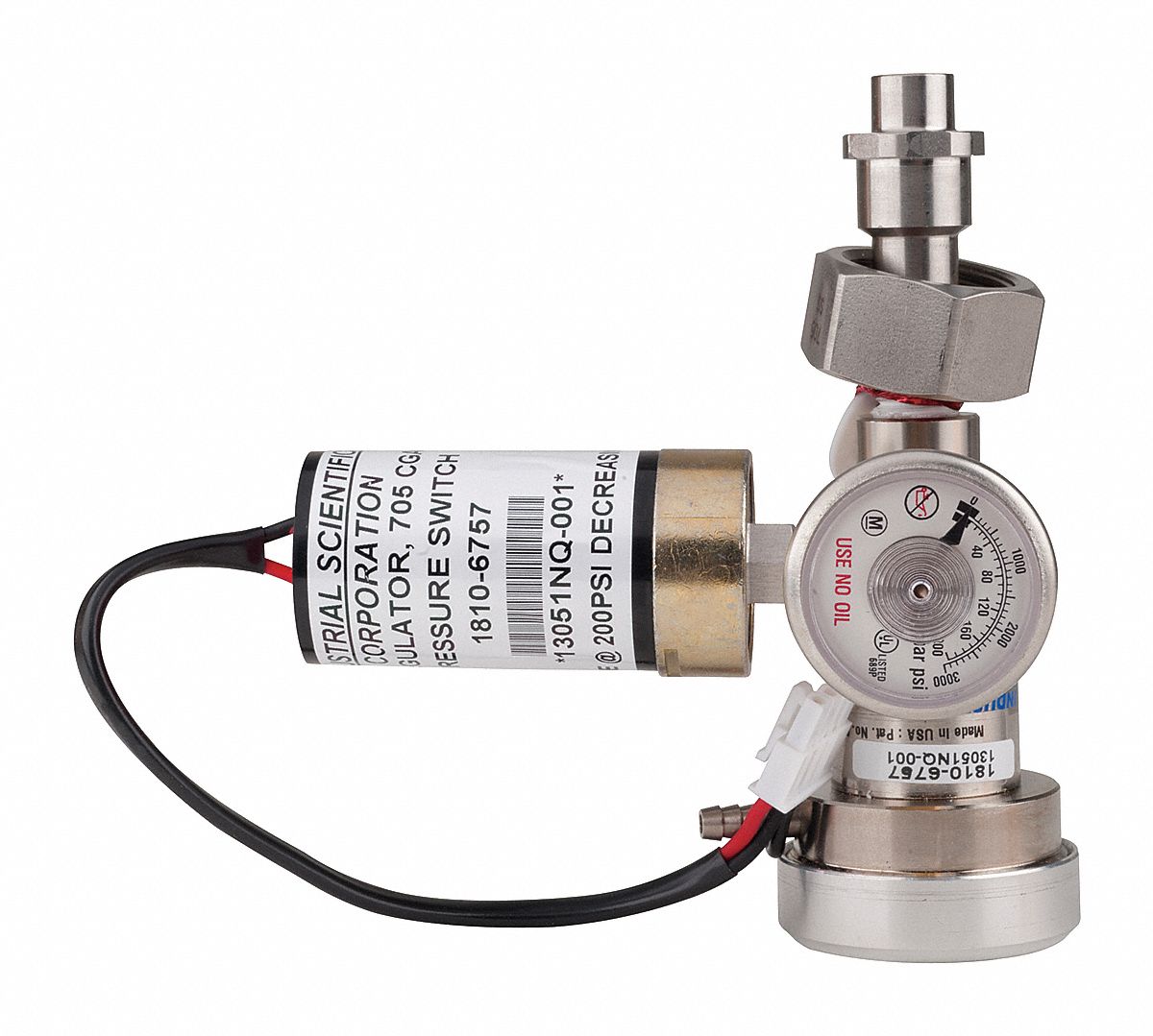 Industrial Scientific 3G-OTH-600386