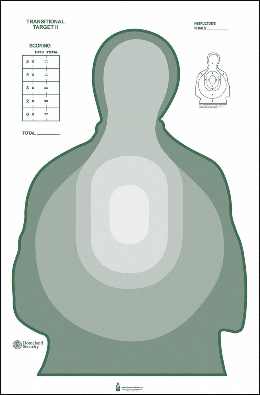 Action Target 3G-OTH-454314