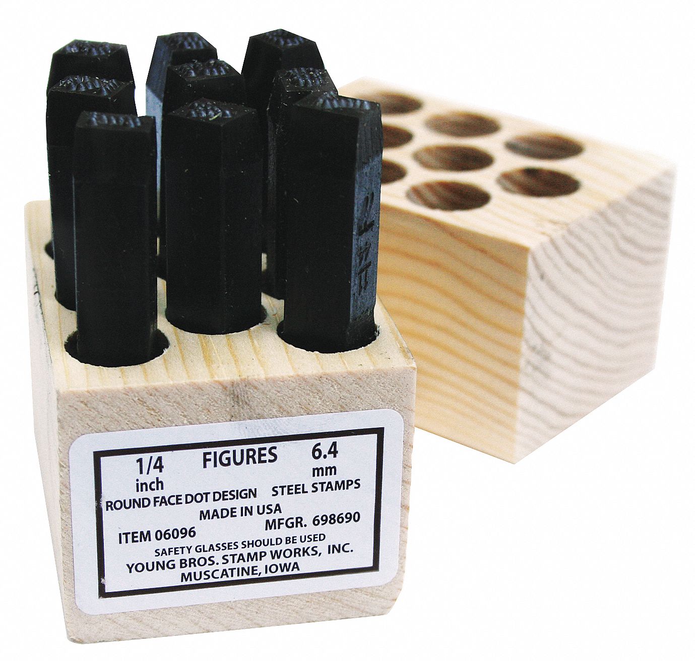 Young Bros. Stamp Works 3G-OTH-561501