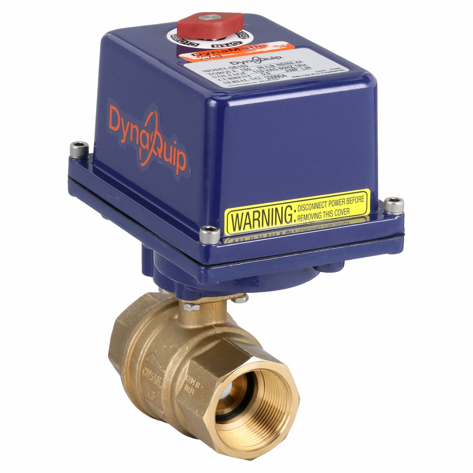 Dynaquip Controls 3G-OTH-436383