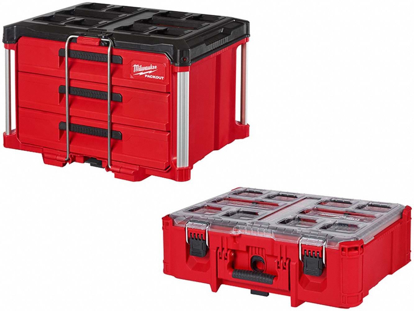 Milwaukee Packout 3G-OTH-297285