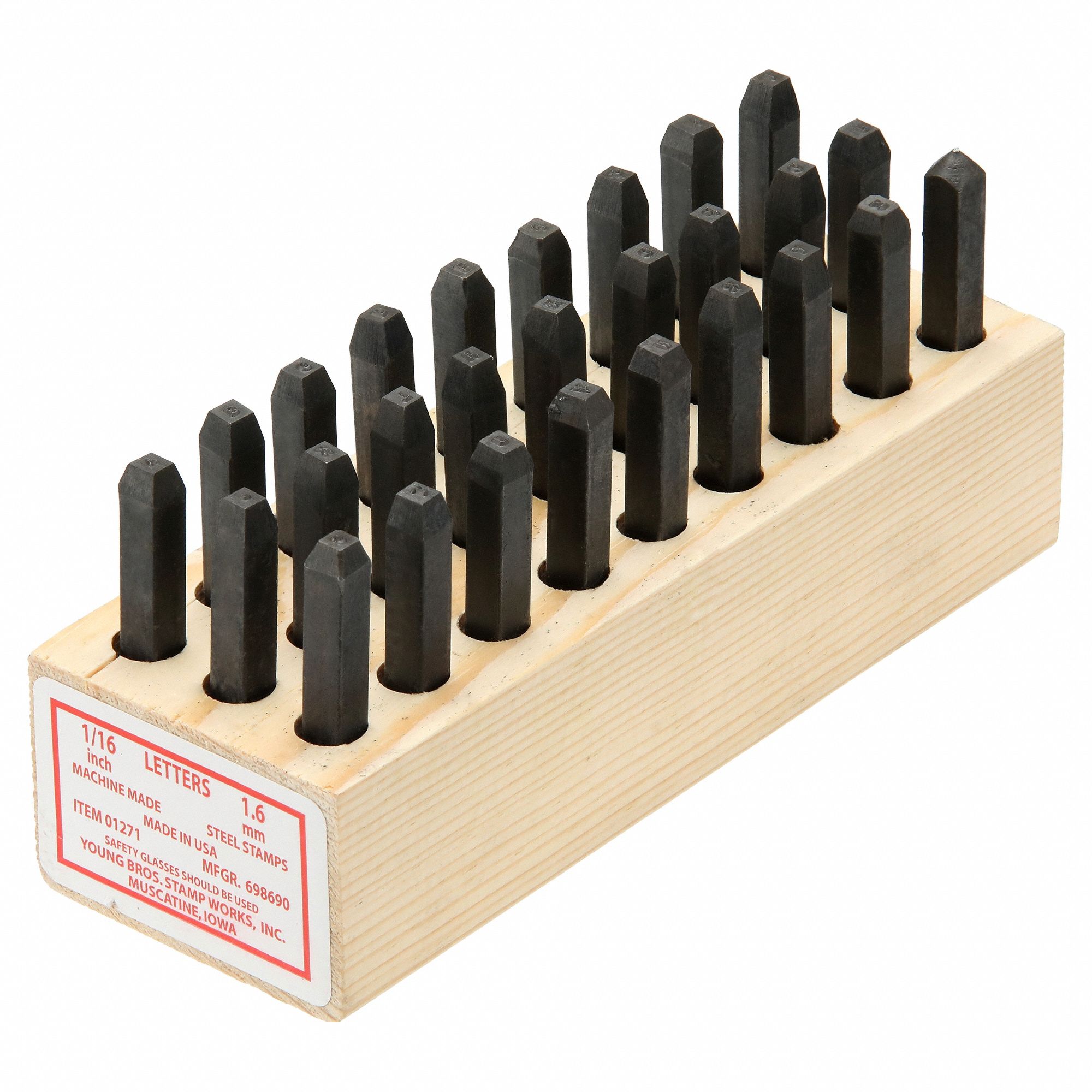 Young Bros. Stamp Works 3G-OTH-564481