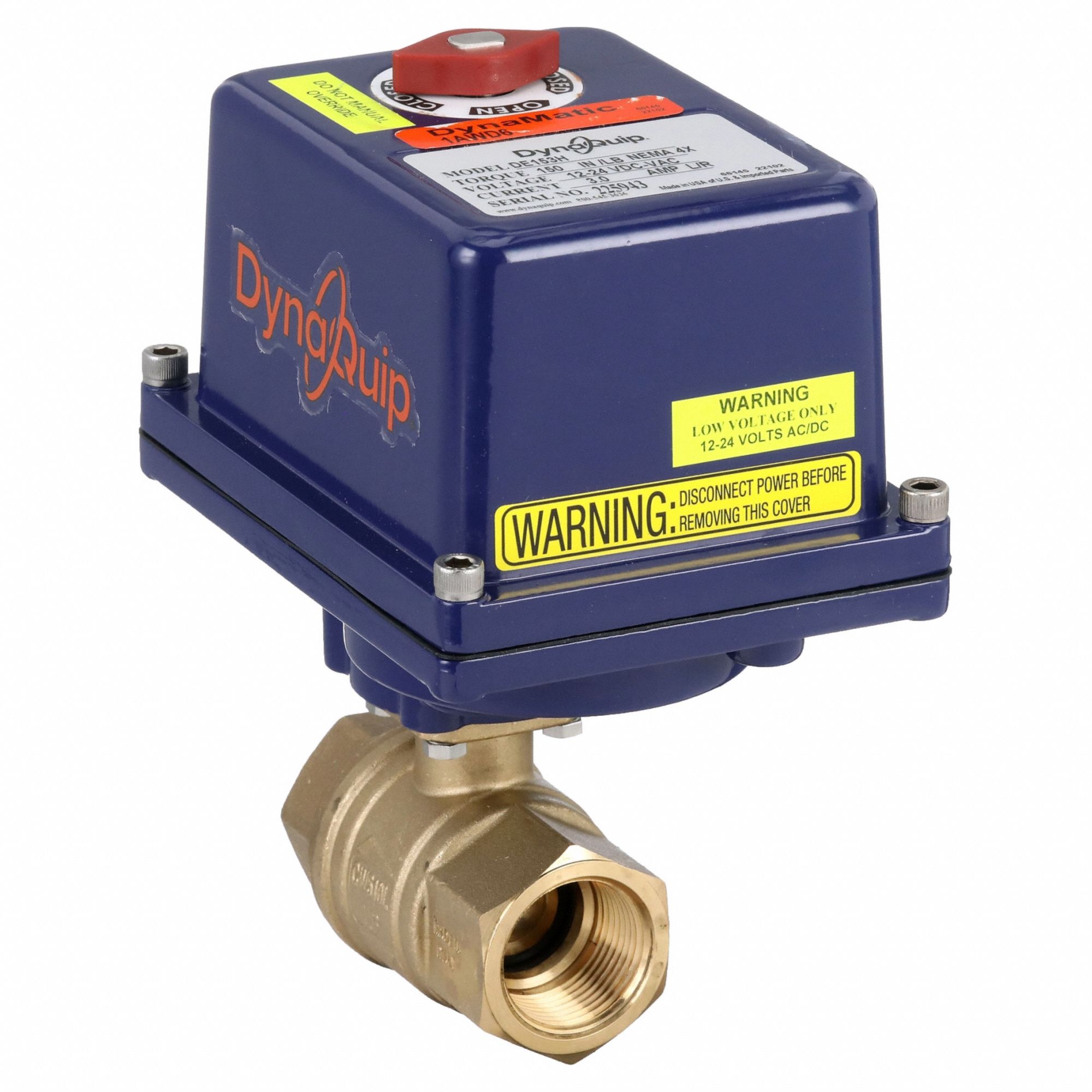 Dynaquip Controls 3G-OTH-436375