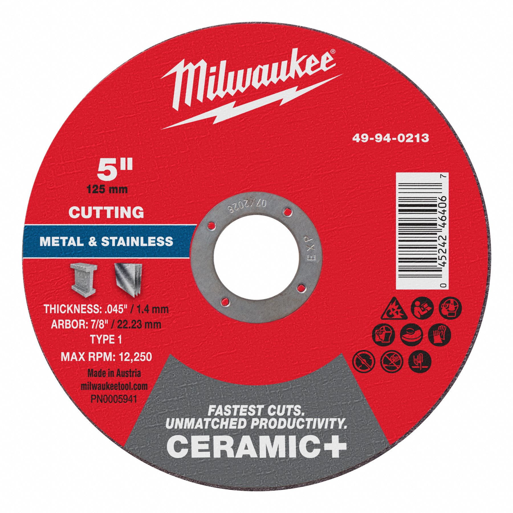 Milwaukee 3G-OTH-541584