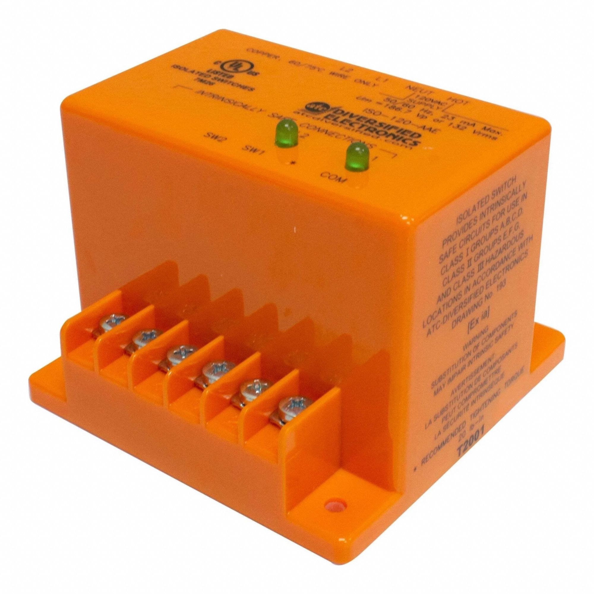 Atc Diversified Electronics 3G-OTH-36565