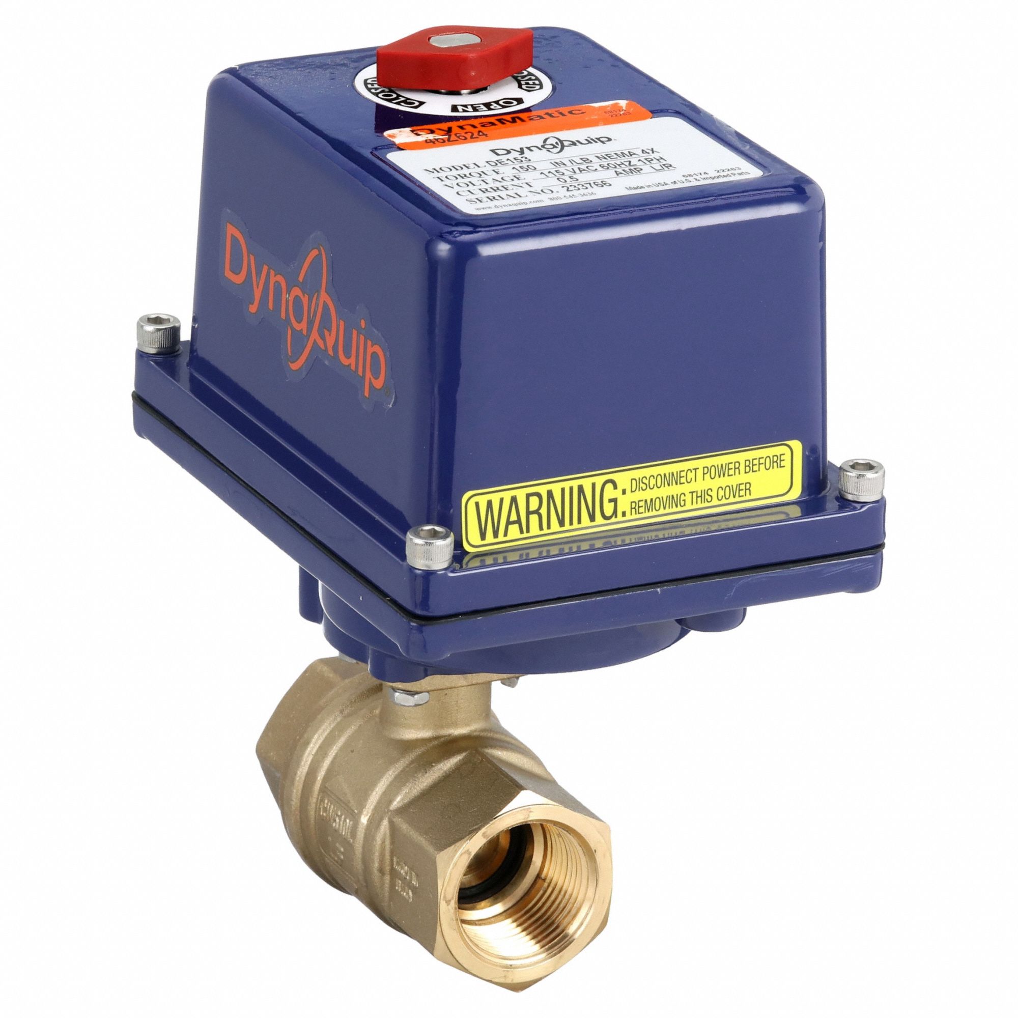 Dynaquip Controls 3G-OTH-436374