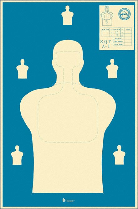 Action Target 3G-OTH-454309