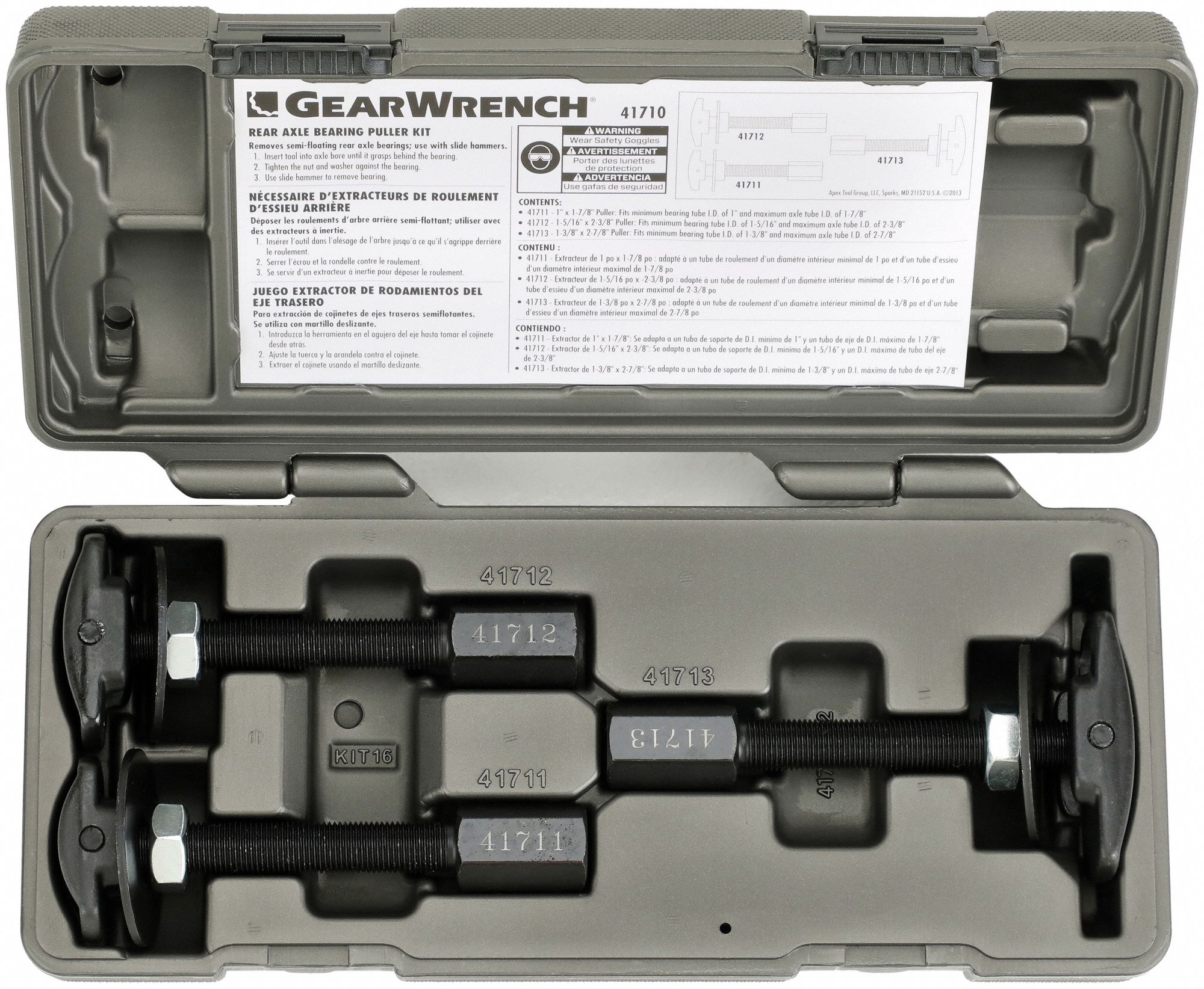 Gearwrench 3G-OTH-496885