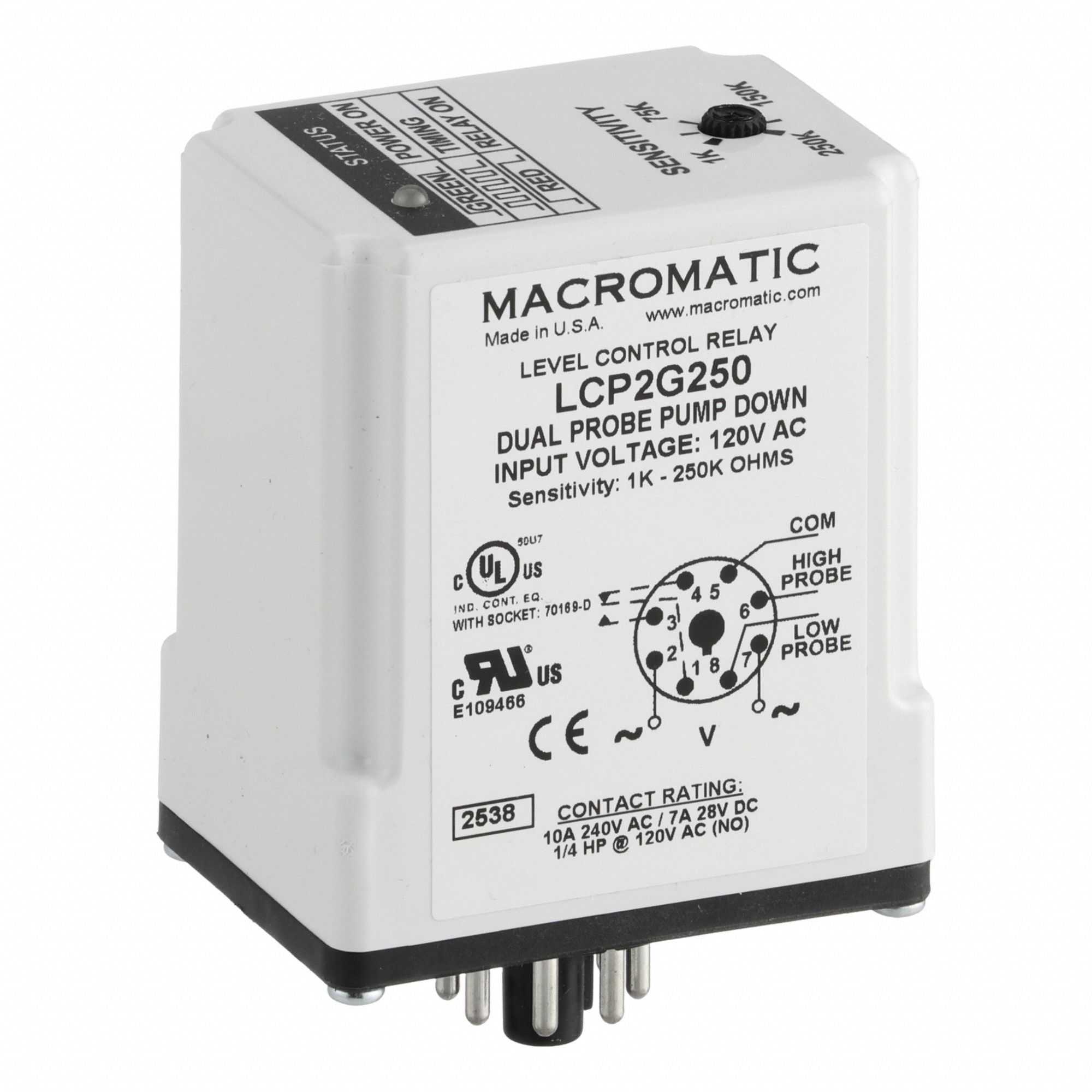Macromatic 3G-OTH-39276