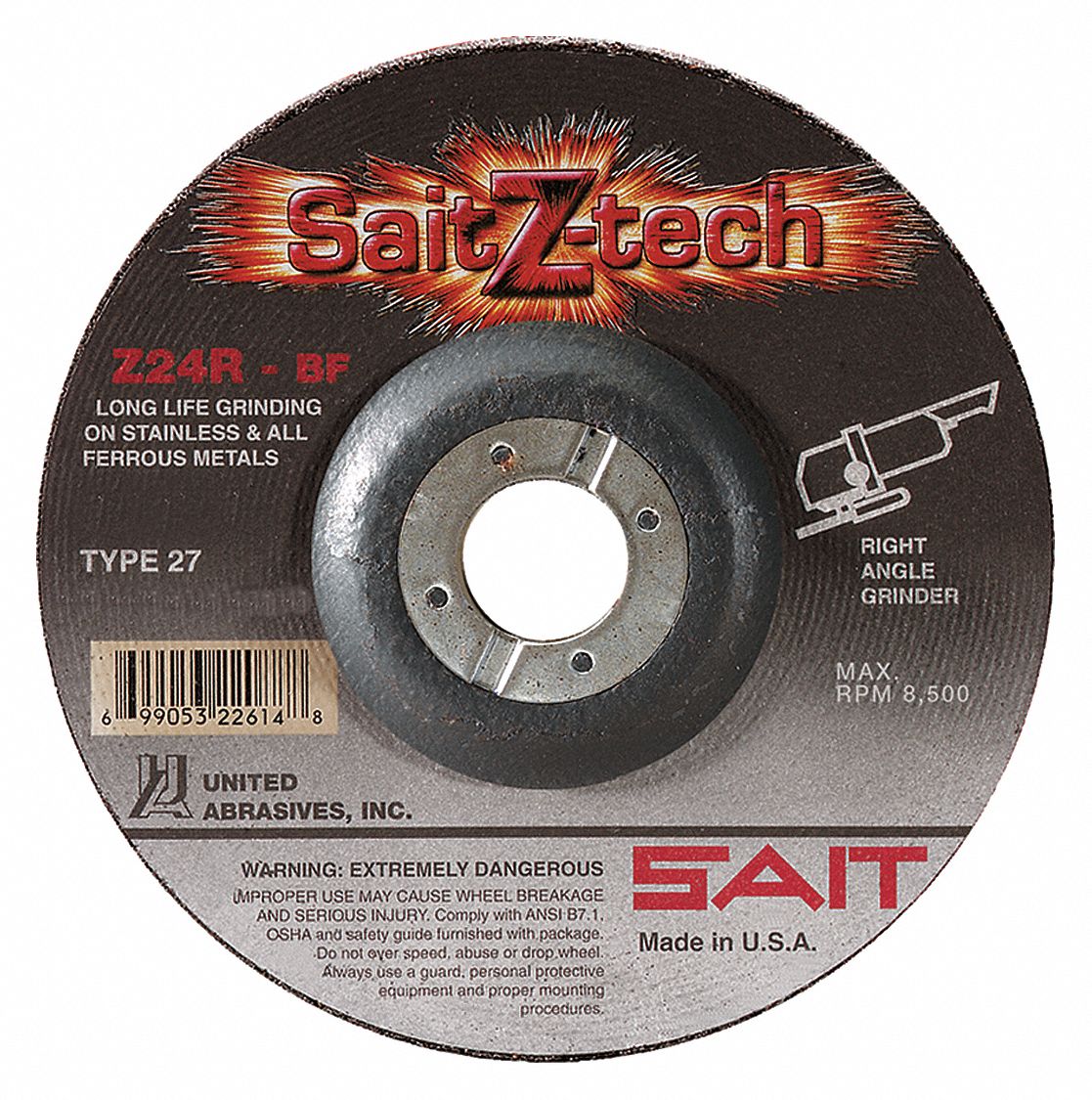 United Abrasives-sait 3G-OTH-538078