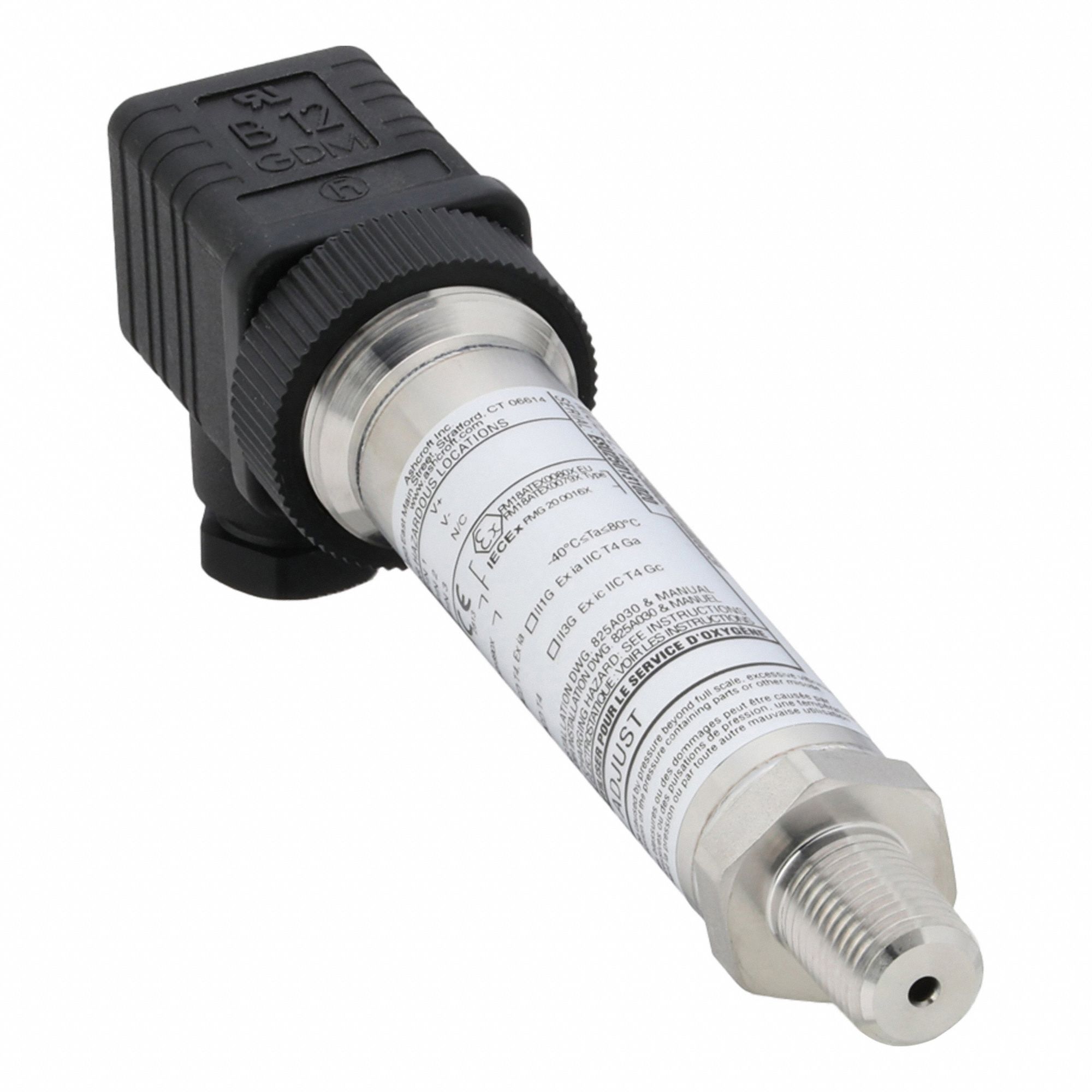 Ashcroft 3G-OTH-177454