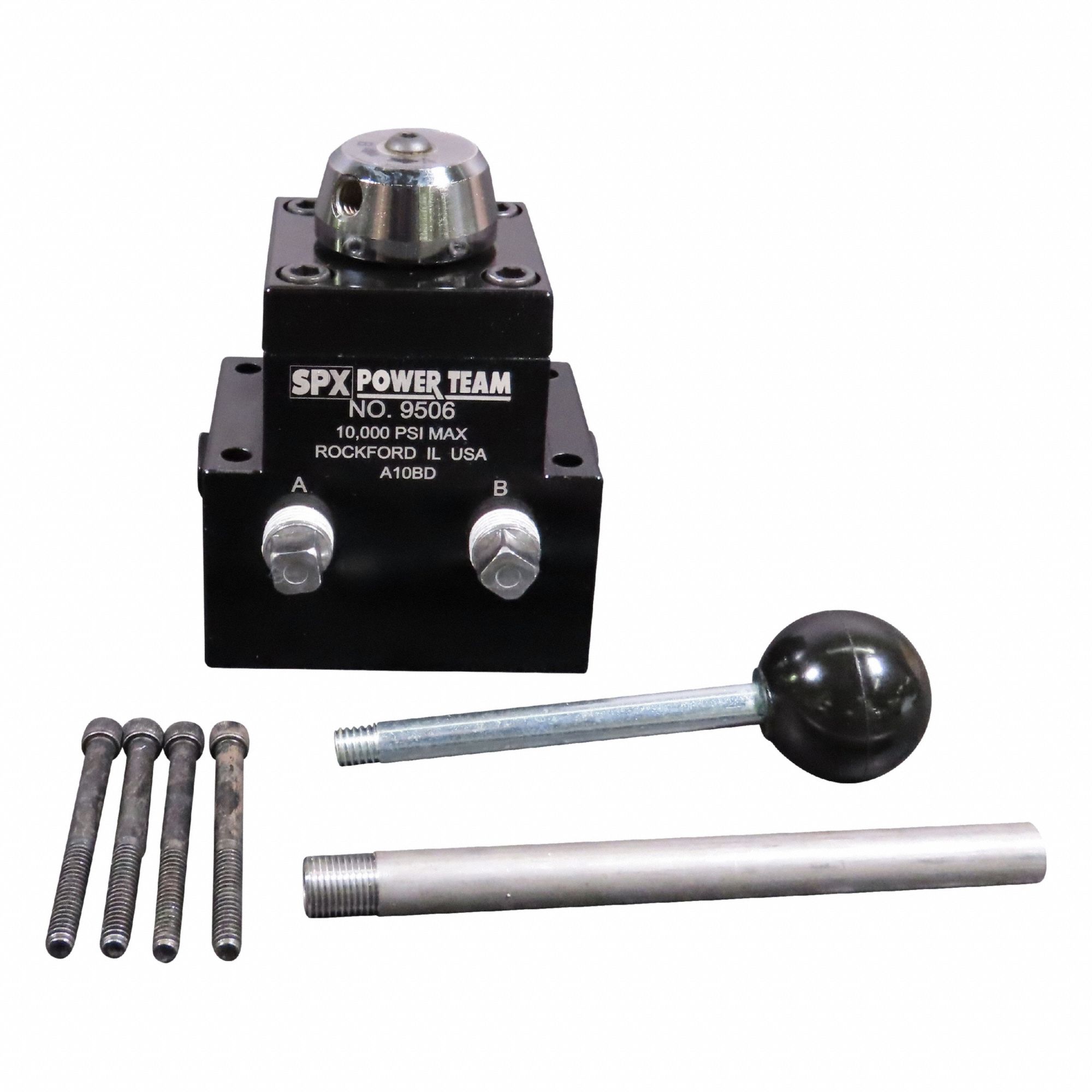 Power Team 3G-OTH-160586