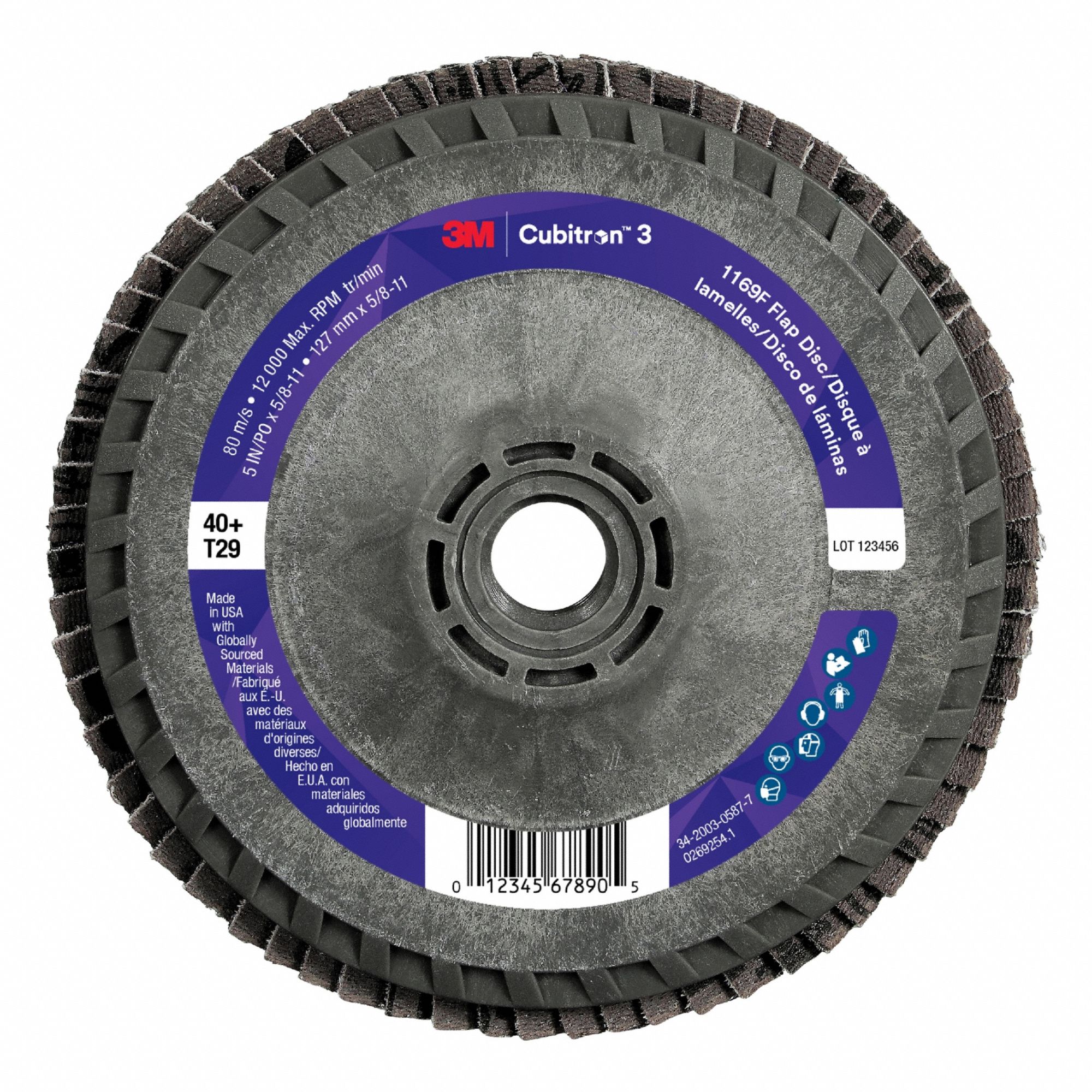 Cubitron 3G-OTH-540510