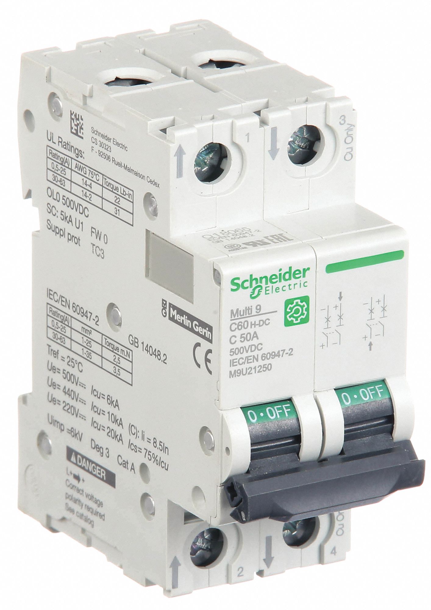 Schneider 3G-OTH-22283