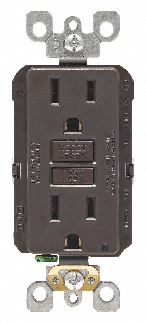 Leviton Gfi 3G-OTH-24207