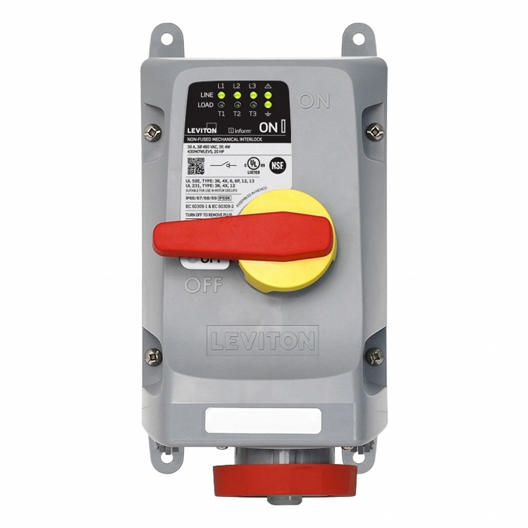 Leviton 3G-OTH-13779