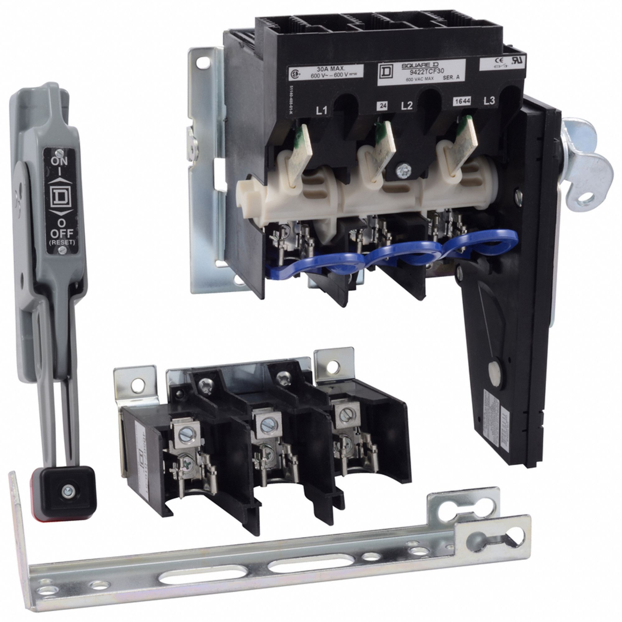 Square D 3G-OTH-25248