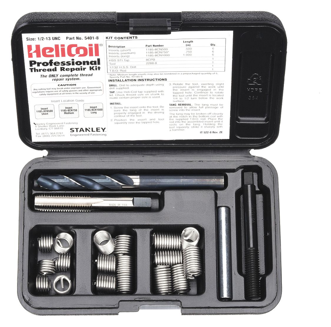 Heli-coil 3G-OTH-527869