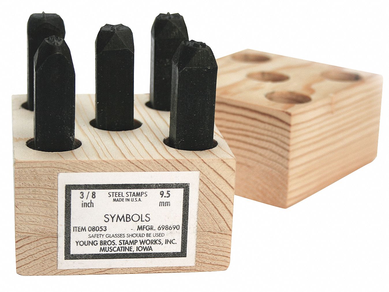Young Bros. Stamp Works 3G-OTH-562562