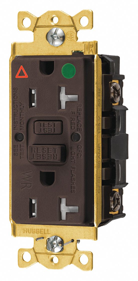 Hubbell Gfci 3G-OTH-128795