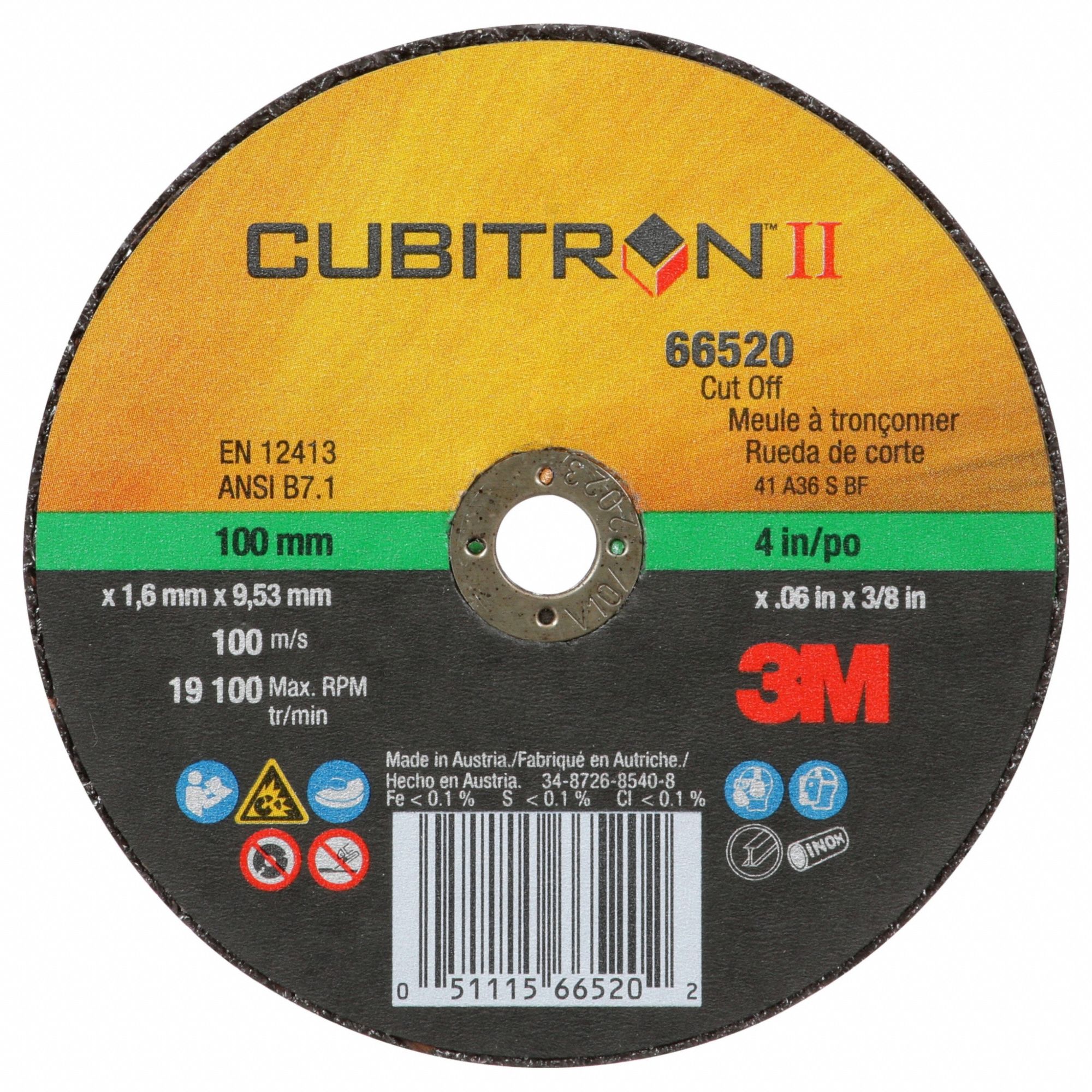 3m Cubitron Ii 3G-OTH-538192