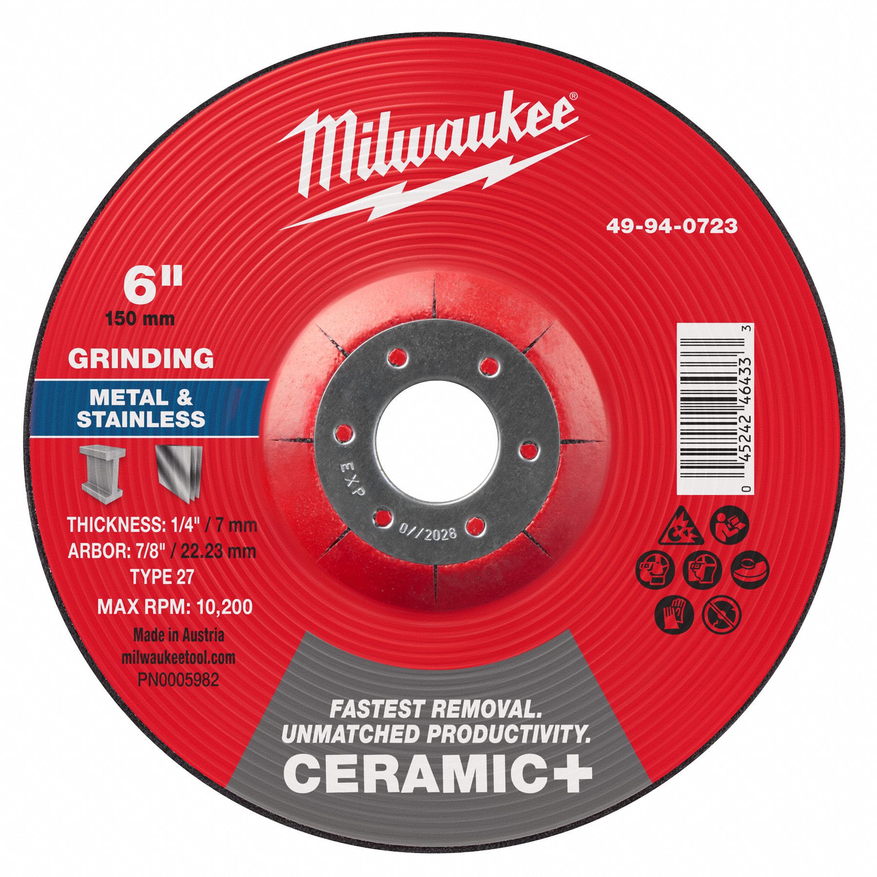 Milwaukee 3G-OTH-537716