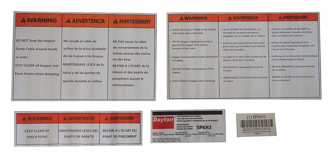 Dayton 3G-OTH-594328